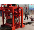 QTJ4-40B2 CHB concrete hollow block making machine in Philippines